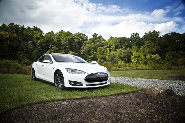 Tesla: Auto nuevo México