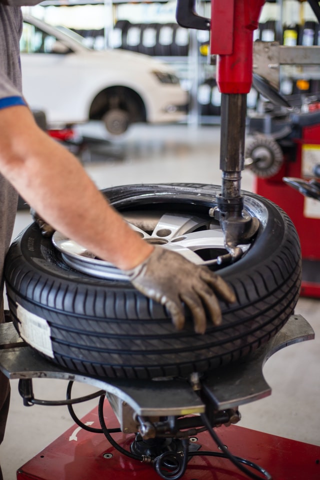 ¿Cuándo debes reemplazar tus neumáticos?