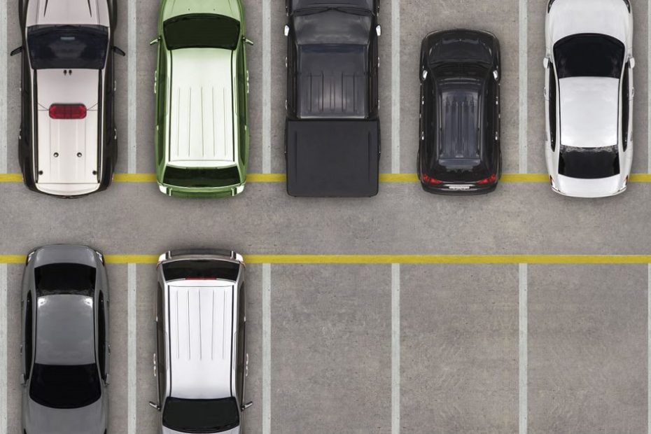 El seguro comercial cubre tu estacionamiento