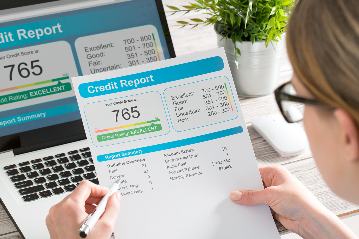 importancia de conocer tu puntaje de crédito