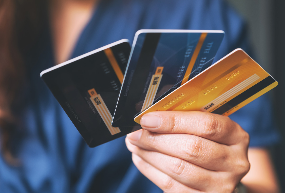 Diferencia en tarjeta de crédito asegurada