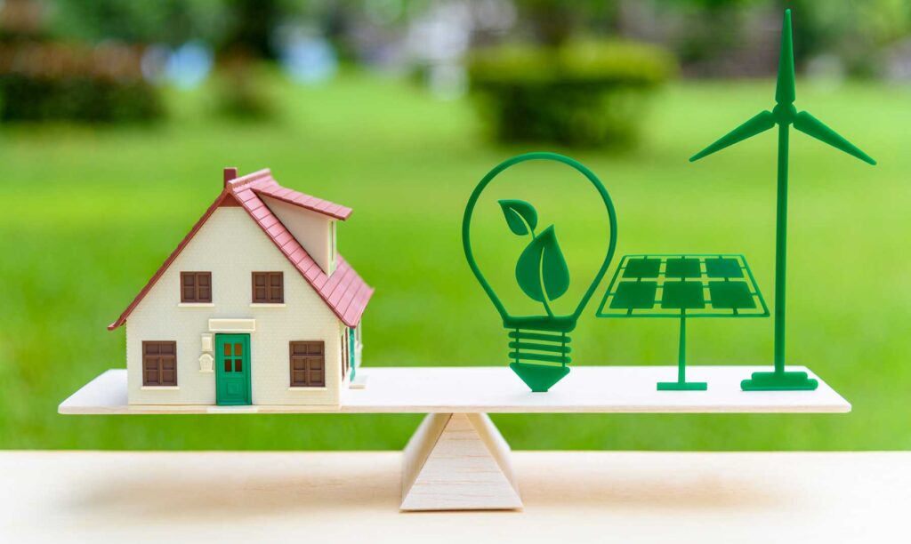 Eficiencia Energética en Casa 2024