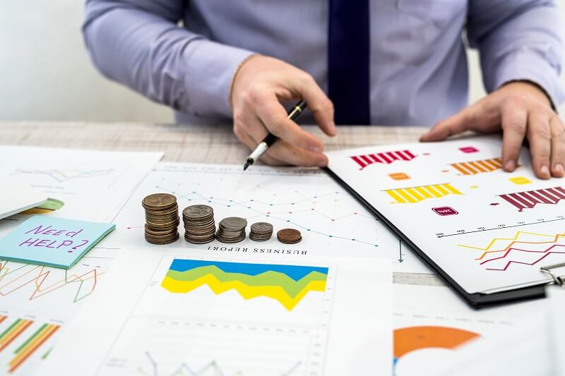 volatidad de mercado etf