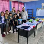 Filantropía empresarial en comunidades rurales de Guatemala